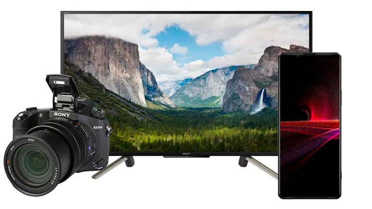 Сервисный центр Sony в Костроме